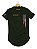 Camiseta Longline Algodão Dayos Style USA  Ref l57 - Imagem 8