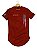 Camiseta Longline Algodão Dayos Style USA  Ref l57 - Imagem 2