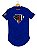 Camiseta Longline Algodão Super USA Ref l58 - Imagem 3