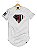 Camiseta Longline Algodão Super USA Ref l58 - Imagem 5
