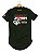 Camiseta Longline Algodão Ondas JAPAN Ref l60 - Imagem 7