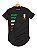 Camiseta Longline Algodão Dayos Italia Ref l61 - Imagem 7