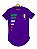 Camiseta Longline Algodão Dayos Italia Ref l61 - Imagem 8