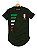 Camiseta Longline Algodão Dayos Italia Ref l61 - Imagem 5