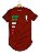 Camiseta Longline Algodão Dayos Italia Ref l61 - Imagem 9