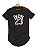 Camiseta Longline Algodão BKLN 23 Ref l62 - Imagem 2