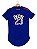 Camiseta Longline Algodão BKLN 23 Ref l62 - Imagem 1