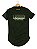Camiseta Longline Algodão Dayos London Ref l63 - Imagem 5