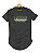 Camiseta Longline Algodão Dayos London Ref l63 - Imagem 6