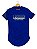 Camiseta Longline Algodão Dayos London Ref l63 - Imagem 7