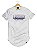 Camiseta Longline Algodão Dayos London Ref l63 - Imagem 9
