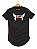 Camiseta Longline Algodão Angel Dream Ref l64 - Imagem 1