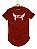 Camiseta Longline Algodão Angel Dream Ref l64 - Imagem 3