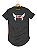 Camiseta Longline Algodão Angel Dream Ref l64 - Imagem 5