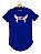 Camiseta Longline Algodão Angel Dream Ref l64 - Imagem 6