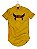 Camiseta Longline Algodão Angel Dream Ref l64 - Imagem 7