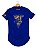 Camiseta Longline Algodão Tiger Stong Ref l65 - Imagem 6