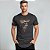 Camiseta Longline Algodão Tiger Stong Ref l65 - Imagem 1