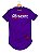 Camiseta Longline Algodão Dayos Moviment Ref l66 - Imagem 4