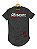 Camiseta Longline Algodão Dayos Moviment Ref l66 - Imagem 5