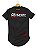 Camiseta Longline Algodão Dayos Moviment Ref l66 - Imagem 1