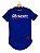 Camiseta Longline Algodão Dayos Moviment Ref l66 - Imagem 7