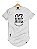 Camiseta Longline Algodão NYC 07 Ref l68 - Imagem 1