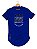 Camiseta Longline Algodão NYC 07 Ref l68 - Imagem 4
