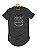 Camiseta Longline Algodão NYC 07 Ref l68 - Imagem 6