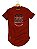 Camiseta Longline Algodão NYC 07 Ref l68 - Imagem 9