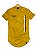 Kit 3 Camisa Camiseta Masculina Longline Algodão StreetWear Aguia Usa American LK15 - Imagem 2