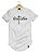Kit 3 Camisa Camiseta Masculina Longline E Tradicional Algodão Gospel LK16 - Imagem 4
