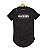 Camiseta Longline Algodão Blessed Fé  Ref l69 - Imagem 6