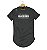 Camiseta Longline Algodão Blessed Fé  Ref l69 - Imagem 7