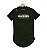 Camiseta Longline Algodão Blessed Fé  Ref l69 - Imagem 8