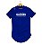 Camiseta Longline Algodão Blessed Fé  Ref l69 - Imagem 5