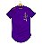 Camiseta Longline Algodão Never Giver Up Ref l70 - Imagem 9