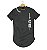 Camiseta Longline Algodão Dayos Japan Ref l72 - Imagem 7