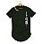 Camiseta Longline Algodão Dayos Japan Ref l72 - Imagem 8