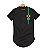 Camiseta Longline Algodão Dayos Brasil Ref l73 - Imagem 6