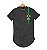 Camiseta Longline Algodão Dayos Brasil Ref l73 - Imagem 7