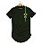 Camiseta Longline Algodão Dayos Brasil Ref l73 - Imagem 8
