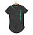 Camiseta Longline Algodão Impossible Dayos Ref l74 - Imagem 8
