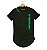 Camiseta Longline Algodão Impossible Dayos Ref l74 - Imagem 9