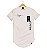 Camiseta Longline Algodão Black Or White Dayos Ref l75 - Imagem 3
