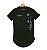 Camiseta Longline Algodão Black Or White Dayos Ref l75 - Imagem 9