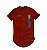 Camiseta Longline Algodão Beliver Dayos Ref l76 - Imagem 2