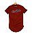 Camiseta Longline Algodão New York Baseball Dayos Ref l77 - Imagem 1