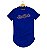 Camiseta Longline Algodão New York Baseball Dayos Ref l77 - Imagem 4