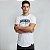 Camiseta Longline Algodão Brooklyn BKLN Neon Dayos Ref l79 - Imagem 1